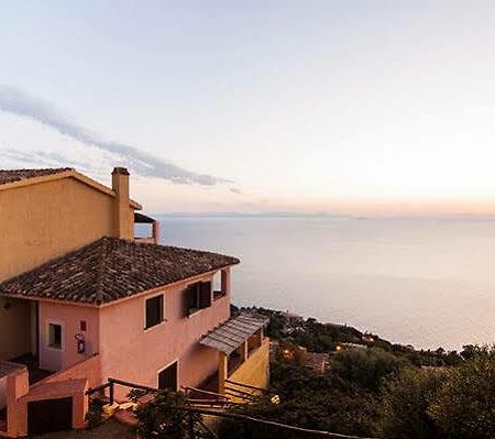 Club Esse Torre Delle Stelle Hotel Kültér fotó
