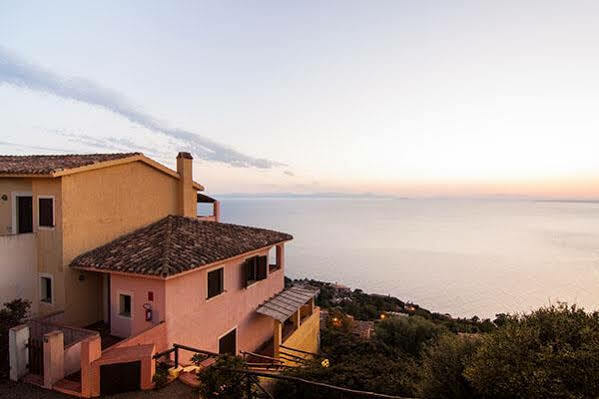 Club Esse Torre Delle Stelle Hotel Kültér fotó